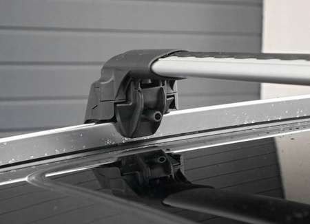 Lišty na střešní nosič VW Passat B8 Kombi 2014-2023