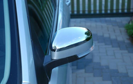 Kryty zrcátek pro Ford Focus 2 zrcátka 2008-2010