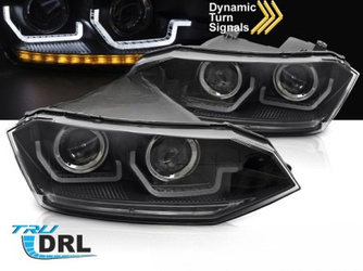 LED DRL světlomety VW Polo VI 2G (2017-2021)