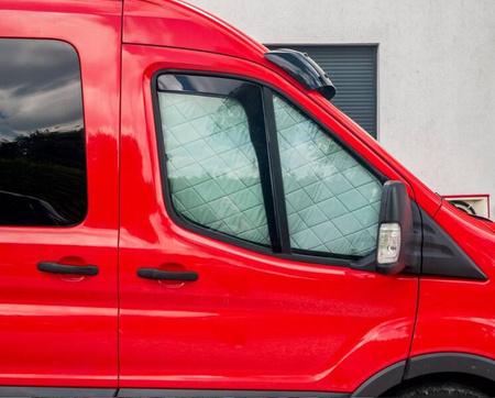 Tepelné rohože okenní kryty FORD TRANSIT 2014-