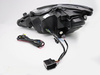 Světlomety pro Lexus IS 06-13 černé full LED