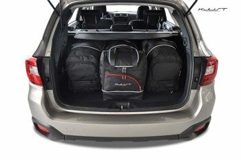 SUBARU OUTBACK 2015+ BRAŠNY DO KUFRU 4 KS