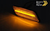 SMOKE LED boční blinkry pro BMW Z3 96-02