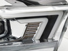 CHROM LED světlomety CHROM LED světlomety Dodge Durango 2010-2013