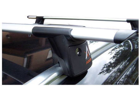 Střešní nosič pro Škoda Octavia 4 IV integrované kolejnice