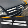 Mercedes Sprinter W906 CHROME lišty mřížky