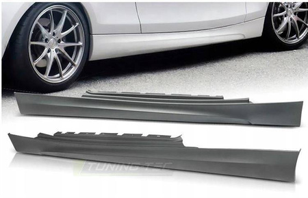 Sportovní prahy pro Bmw E81 E82 E88 2004-2013