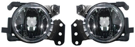 P. M-PAKET BMW E60 03-07 PDC+SRA+HALOGENY