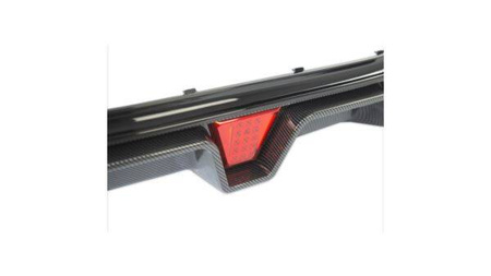 DIFFUSER pro BMW G30 LOOK M5 CS STYLE ECO CARBON