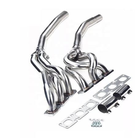 RBS Technology BMW E36 výfukové potrubí