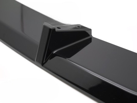 R SPORT nástavec předního nárazníku Volkswagen Jetta VII 2018-2021 lesklá černá