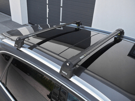 Audi Q7 2015+ střešní nosič