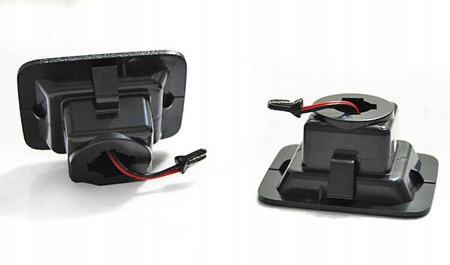 LED kouřová SPZ pro Ford F150 XIII 15-20