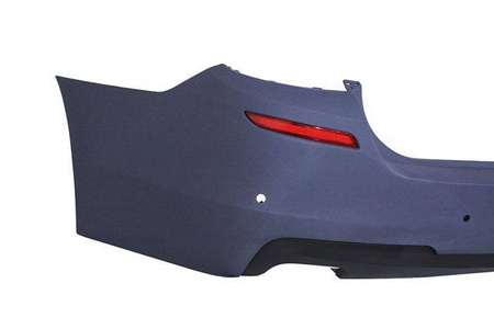 ZADNÍ NÁRAZNÍK M-TECHNIK BMW 5 F10 PDC SEDAN