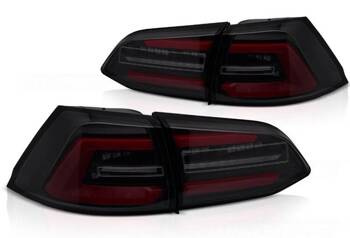 LED žárovky BS-RED pro VW GOLF 7 VII VARIANT