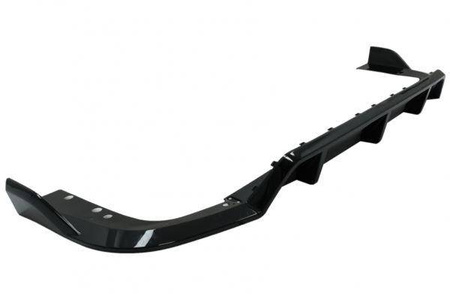 AERO BODY KIT BMW X5 G05 18- M-TECH LESKLÁ ČERNÁ