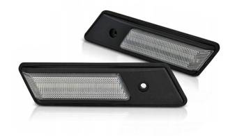 Dynamické LED indikátory pro BMW E36 E34 E32