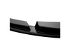 PŘEDNÍ SPLITTER PRO BMW F06 F12 F13 13-18 LESKLÝ