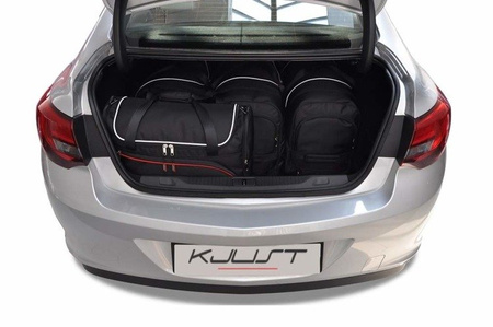 OPEL ASTRA LIMOUSINE 2012-2015 ZAVAZADLOVÝ NOSIČ 5 KS
