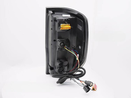 SMOKE LED žárovky pro Ford Ranger 11-18