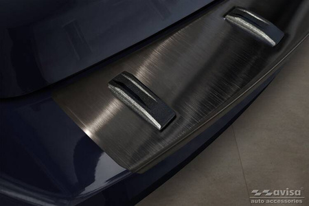 Kryt zadního nárazníku STRONG pro Škoda Octavia 3 kombi