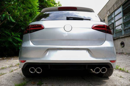 BODY KIT VW GOLF 7R VII 13-17 HB R DESIGN SRA