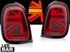 LED žárovky UNION RED pro MINI COOPER F55 F56 F57