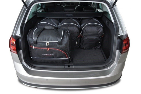 VW GOLF VARIANTA ALLTRACK 2015+ ZAVAZADLOVÝ PROSTOR 5 KS
