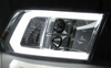 Chromované světlomety pro Dodge Ram 09-18