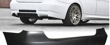 Zadní nárazník SPORT STYLE pro BMW E90 05-11