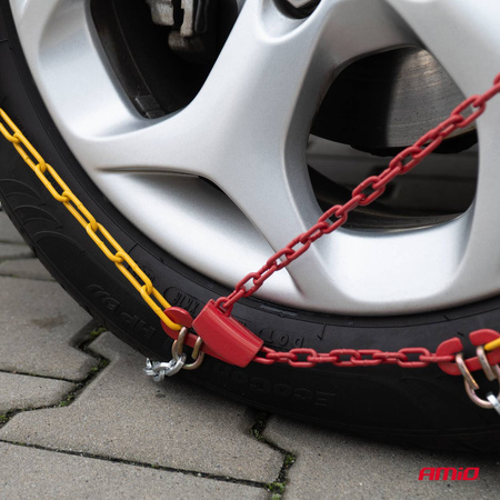 Sněhové řetězy 12 mm KN-80