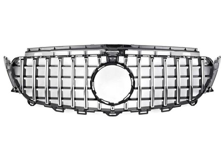 MŘÍŽKA MERCEDES W213 E 16- E63 AMG LOOK GTR B/C