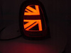 Union kouřové LED žárovky pro MINI COOPER F55 F56