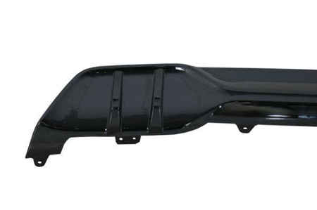 AERO BODY KIT BMW X5 G05 18- M DESIGN PIANO BLACK