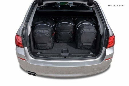 BMW 5 TOURING 2010-2017 ZAVAZADLOVÝ NOSIČ 4 KS