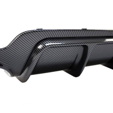 DIFUZOR F32 F33 F36 PERFORMANCE CARBON LOOK -O--O-