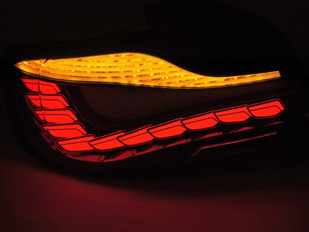 Zadní světla pro BMW F22 F23 F87 2013-2021 červená