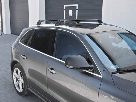 Střešní nosič na kolejnice Jeep Compass 2017+