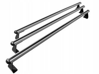 Příčníky základny střešního nosiče pro FIAT DOBLO 2010-2022 | 3 paprsky