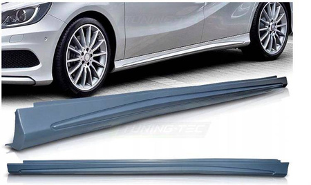 Prahy Mercedes W176 12- / cla w117 13- amg style