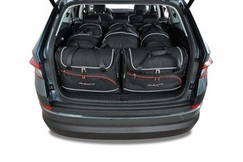 SKODA KODIAQ 2017+ ZAVAZADLA 5 KS