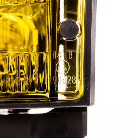 HALOGENY PRO BMW E30 1988-1991 ŽLUTÉ