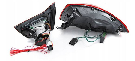 LED R-SMOKE LAMP pro BMW F32 F33 F36 13-16