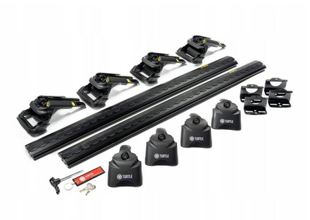 nosníky střešního nosiče VW VOLKSWAGEN ID BUZZ 2022-