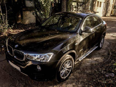 PRAHOVÉ STUPNĚ BMW F26 X5 14-18