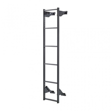 Žebřík na zadní straně dveří Ducato Boxer Jumper Movano H2 H3 205cm