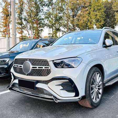 NÁSTAVEC ROZDĚLOVAČE MERCEDES C167 V167 GLE FACELIFT