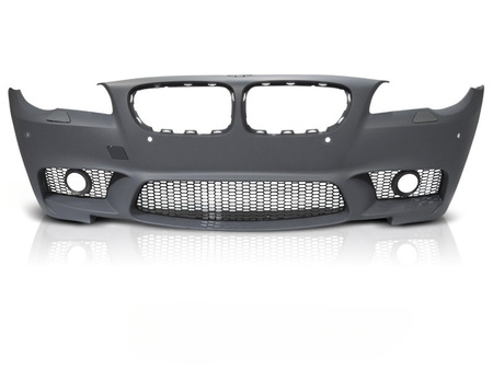 Přední nárazník BMW F10 / f11 lci 07/13-16 sport m5 style pdc