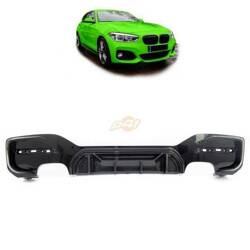 DIFUZOR BMW 1 F20 F21 15-19 LOOK CARBON