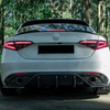 Spojler ve stylu QV Alfa Romeo Giulia 15+